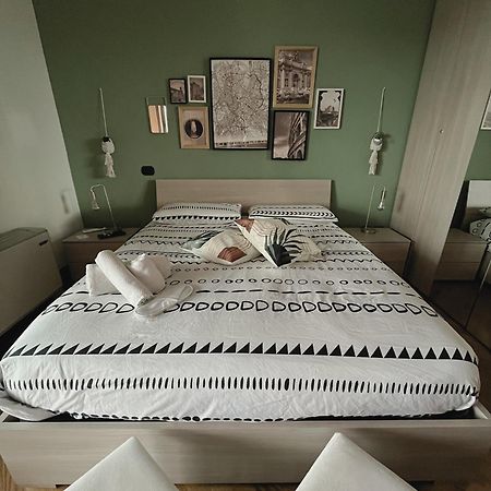 Vita Lenta Terrazza Roma Garbatella מראה חיצוני תמונה
