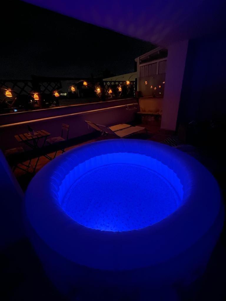 Vita Lenta Terrazza Roma Garbatella מראה חיצוני תמונה