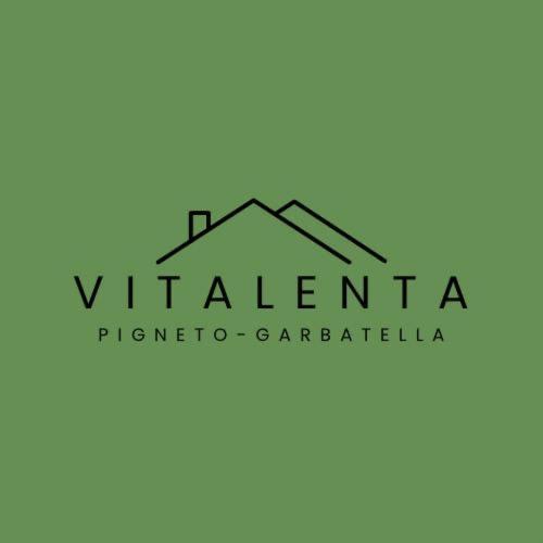 Vita Lenta Terrazza Roma Garbatella מראה חיצוני תמונה