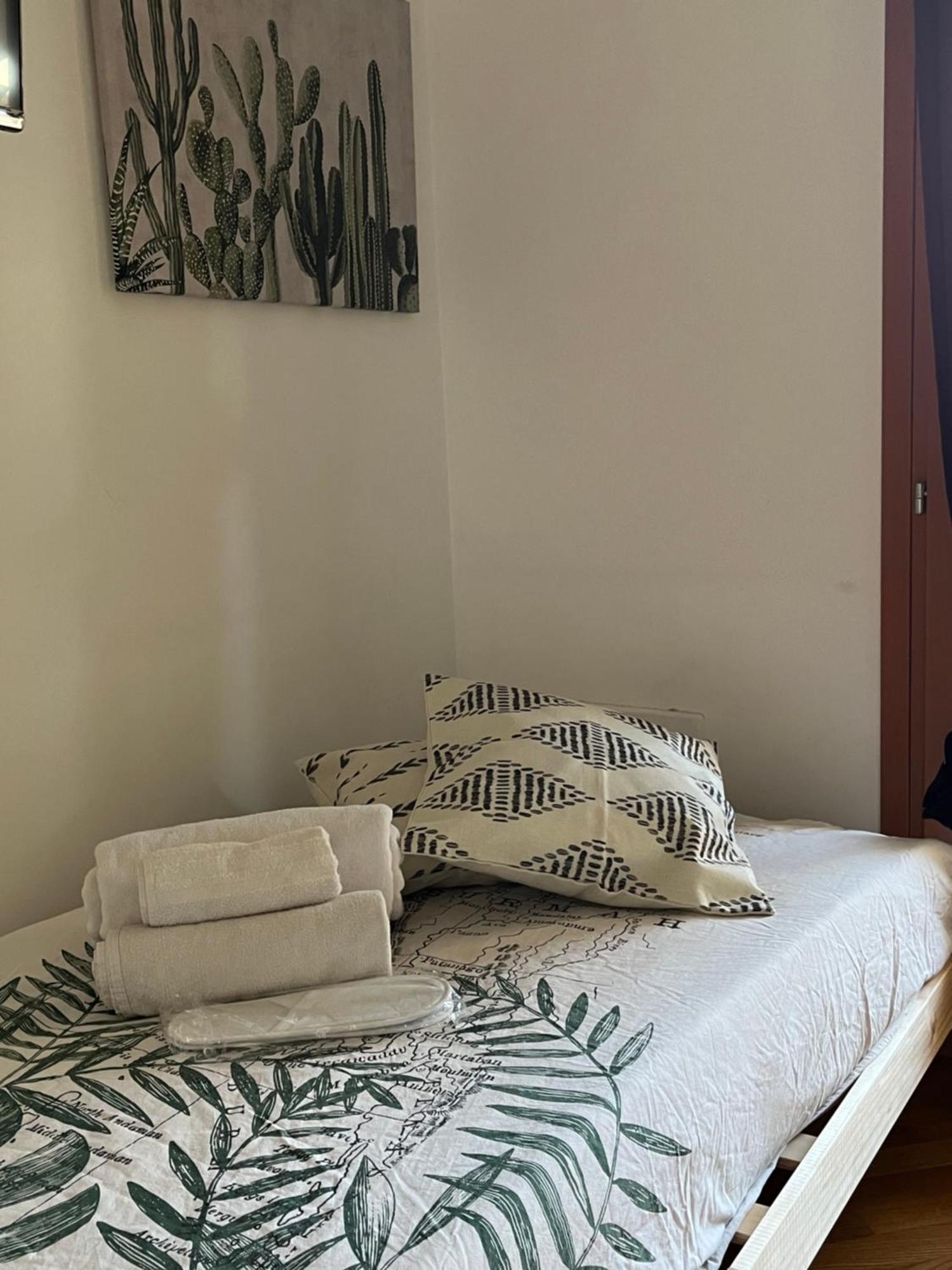 Vita Lenta Terrazza Roma Garbatella מראה חיצוני תמונה